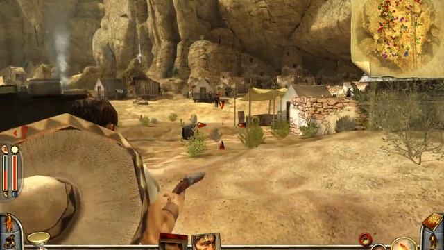 Desperados 2: Cooper's Revenge - прохождение - миссия 6-2 - Путь через ущелье смотреть онлайн