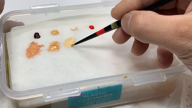 TAMIYA 1/35  German Tank Destroyer  MARDER  I  【Diorama Construction】#howtopaint #modelmaking