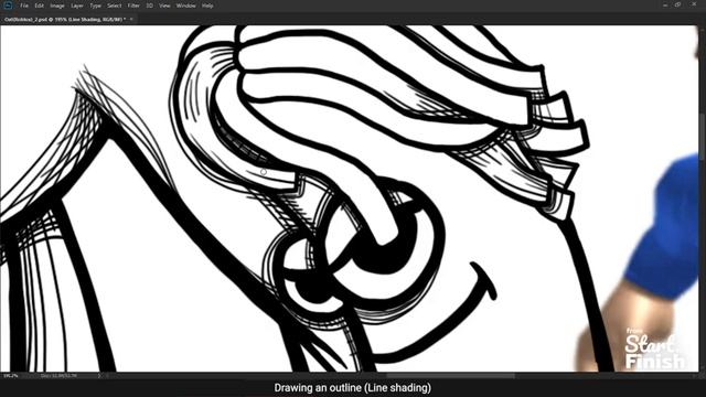 First time drawing a random Roblox player. смотреть онлайн