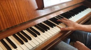 Рахманинов прелюдия до диез минор разбор