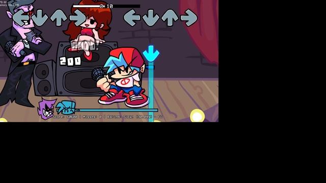 FNF Everybody wants to rule the world смотреть онлайн