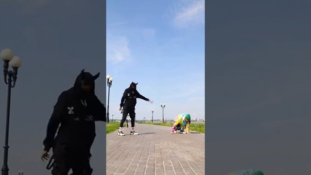 Monster Tutorial ?? Он Повторил Танец ?? смотреть онлайн