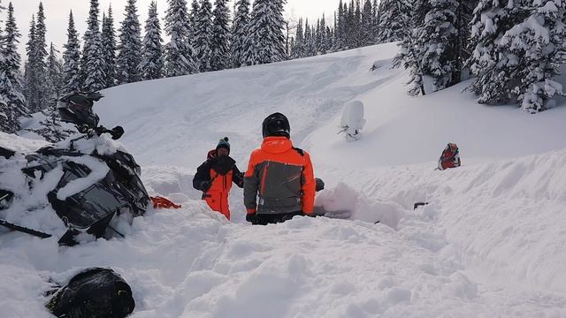 BRP Ski-Doo Summit Expert 850X. Заруба Turbo VS Atmo! S#3/EP#88 смотреть онлайн