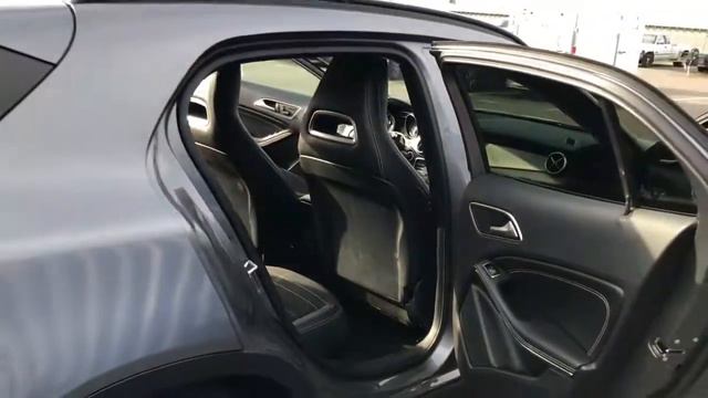 2017 Mercedes-Benz GLA Fresno, Bakersfield, Stockton, Sacramento, Central CA HJ289893PLX