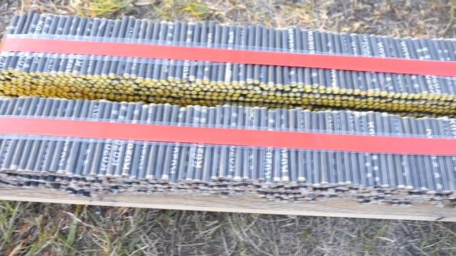 Explosive Test with 10 000 Firecrackers смотреть онлайн
