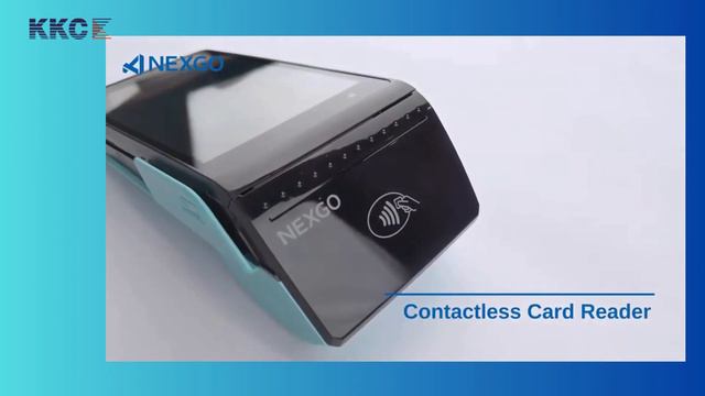 Как выглядит программная касса NEXGO N5 с платежным терминалом смотреть онлайн