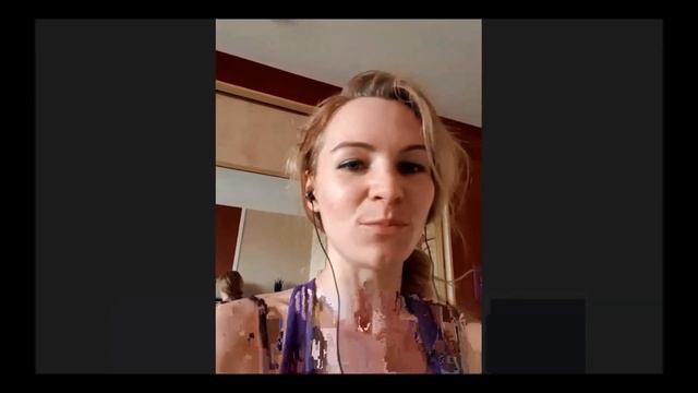 Отзыв Полины Про Мурашки После Тренировки Эмоций В Zoome смотреть онлайн
