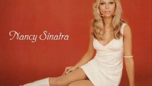 Nancy Sinatra - Like a Girl Like Me смотреть онлайн