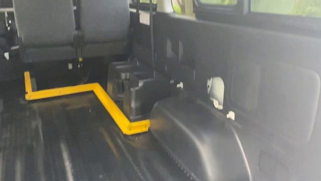 4WD Hiace 2015 High Roof Turbo Diesel “Baby Big Bertha”@ www.edwardlees.com.au смотреть онлайн