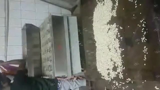 Оборудование для шелушения кожи арахисов и миндали смотреть онлайн