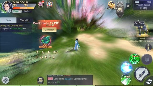 Infinite Fantasy M Game Android Gameplay смотреть онлайн