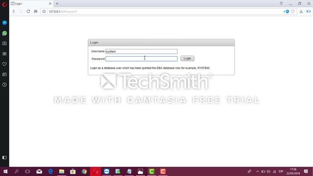 Instalacion de base de datos oracle-crear datafile,tablespace,user смотреть онлайн