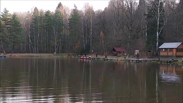 Актив и пассив работают и до запуска, и после. Клёвое место, Лосиный остров. смотреть онлайн
