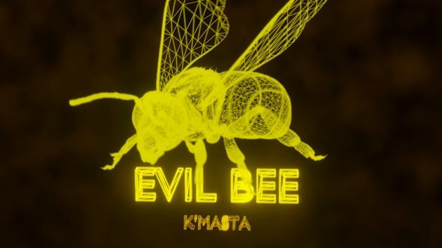 K'Masta - Evil Bee | Phonk смотреть онлайн