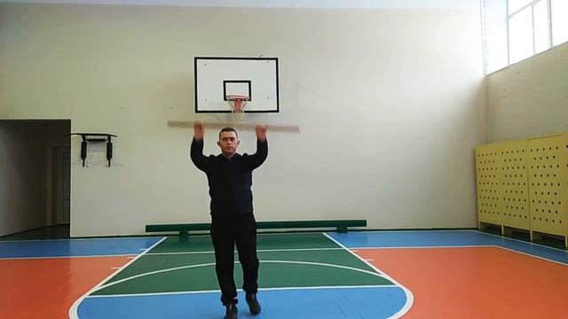 ОРУ С ГИМНАСТИЧЕСКОЙ ПАЛКОЙ №2 смотреть онлайн