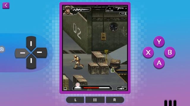 Nokia - Modern Combat 2 Black Pegasus (2009) Gameplay Part 5 смотреть онлайн