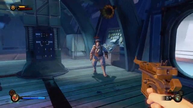 Bioshock Infinite Soundtrack - Unreleased Battle for Columbia Vol. I смотреть онлайн