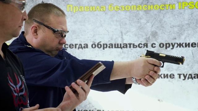 Открытие учебно-стрелкового центра "ДУБЛЬ-АЛЬФА" г.Барнаул смотреть онлайн