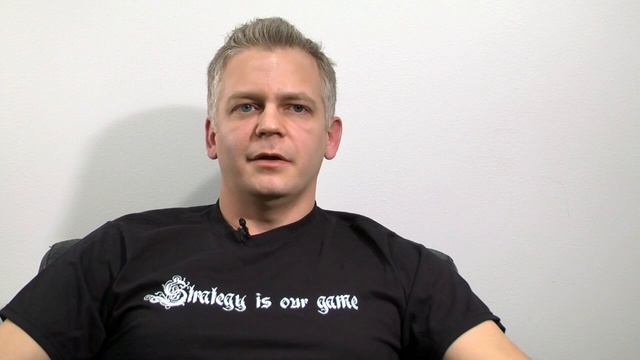 Crusader Kings II Video Interview смотреть онлайн