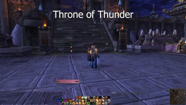 All Mists of Pandaria Raid Entrance Locations смотреть онлайн