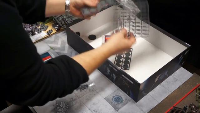 Deadzone Unboxing смотреть онлайн