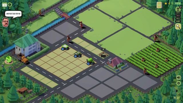 Sweet Dreams are Made of Teas | Two Leaves and a Bud - Tea Garden Simulator - Early Access смотреть онлайн