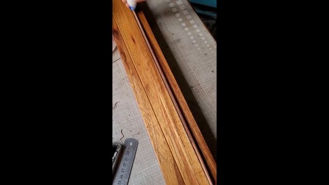 DIY. Classic leather belt / Классический Кожаный ремень своими руками смотреть онлайн