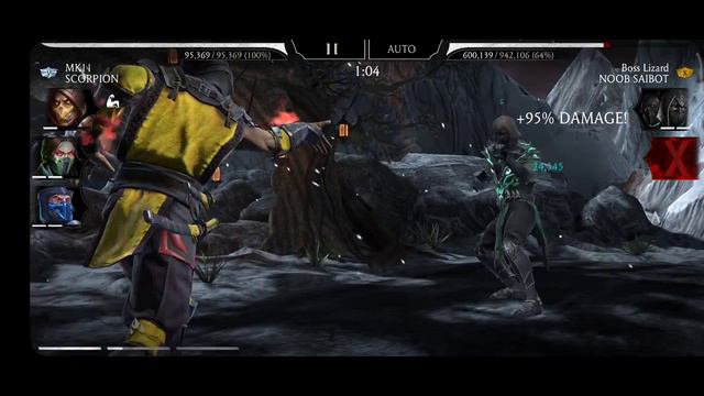 WHITE LOTUS FATAL 40 BOSS FIGHTFIGHT REWARD смотреть онлайн