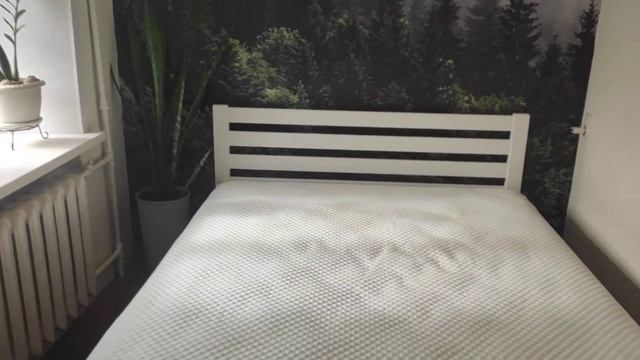 Отзыв о кровати "Cetti",компании Armos смотреть онлайн