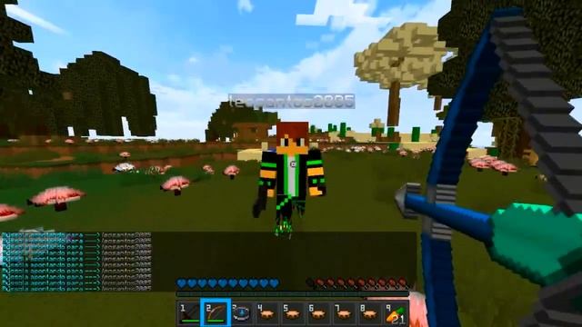 Hardcore Games Kit Review #3 - Kit Archer !! смотреть онлайн