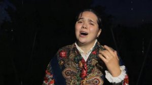 Русская народная песня «на улице дождик с ведра поливает»