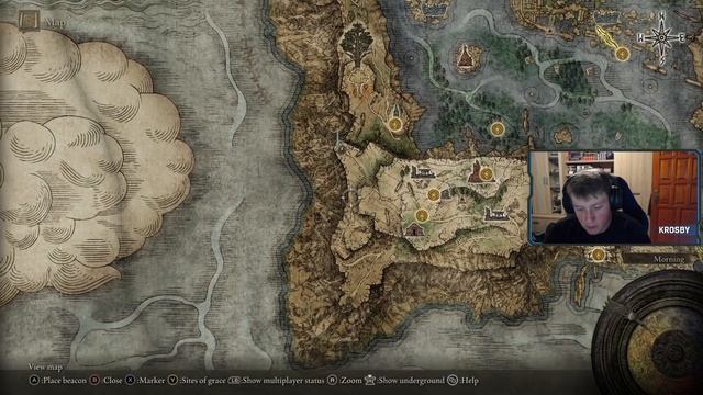 Elden Ring (PC) Twitch Live #24 смотреть онлайн
