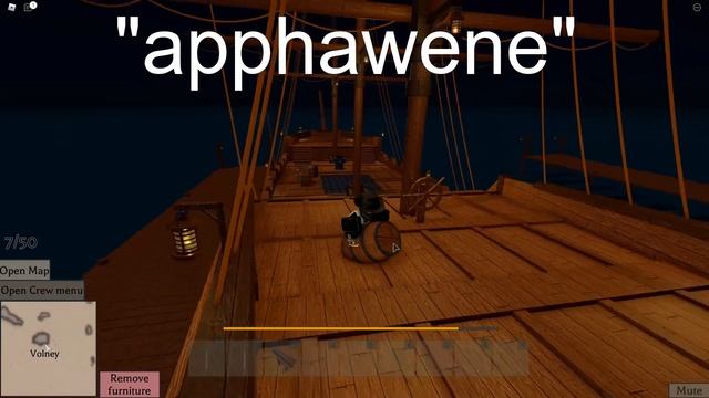 You can now PAINT your ship!? (The Turbulent Seas) смотреть онлайн