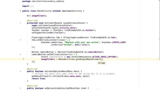 Android Development - Part 4 - Camera Intents - Electronic Armory смотреть онлайн