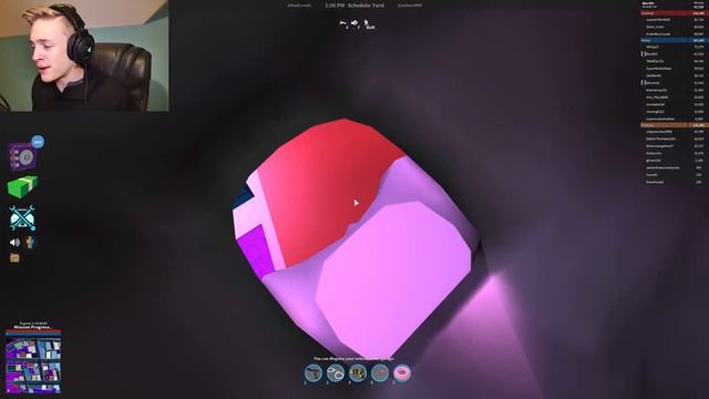 CHASING PEOPLE AS AN ALIEN! | Roblox Jailbreak смотреть онлайн
