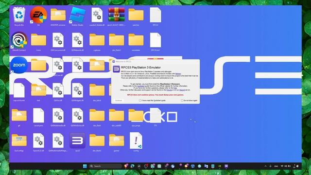 RPCS3 How to Fix Low FPS and lagging issues Tutorial for beginners 2023 смотреть онлайн