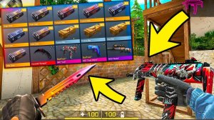 ВЫБИЛ ОРУЖИЕ И ВЫПОЛНИЛ ЧЕЛЛЕНДЖ ОТ ПОДПИСЧИКА СТАНДОФФ 2! ОБЗОР ОТ СКОРТИ STANDOFF 2 МОБИЛЬНАЯ ИГРА