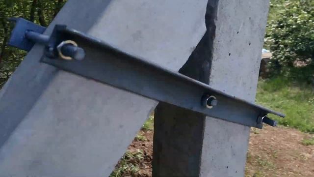 Забор из виноградных столбиков смотреть онлайн