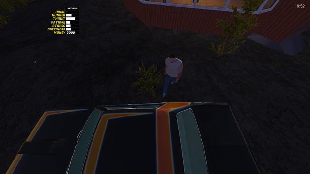 My Summer Car - ДРАКА ЗА ЧАСЫ (Обновление) смотреть онлайн