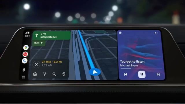 Обновление Android Auto AUDI, PORSCHE, VOLKSWAGEN, BENTLEY. VAG-UPGRADE.RU смотреть онлайн