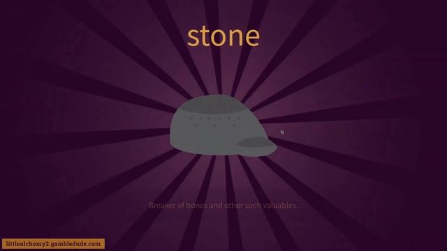 How To Make THE ONE RING In Little Alchemy 2