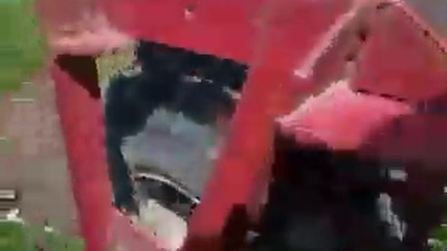 Самоделка моего отца из мотоблока Forza 9 л.с смотреть онлайн