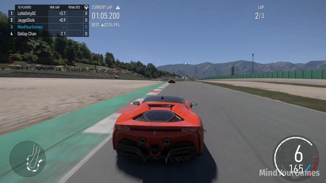 Forza Motorsport - 2020 Ferrari SF90 Stradale Test Drive Gameplay [PC UHD 4K60FPS] смотреть онлайн