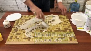 Эпоксидная затирка для плитки. Мастер-класс по нанесению | Kerakoll Fugalite eco