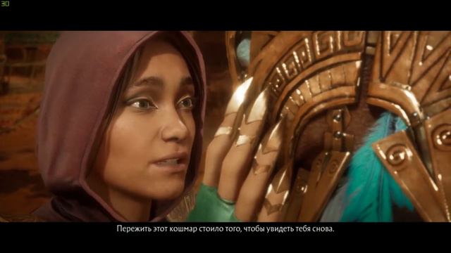 🎬 Mortal Kombat 11 ➤ Сюжет#2 ➤ [Озвучка на Русском Языке] 🔥 смотреть онлайн