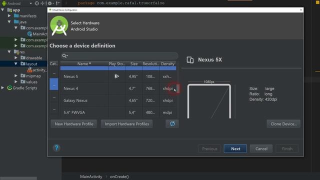Zdarzenie przycisku & onClick - Kotlin & Android #3 смотреть онлайн