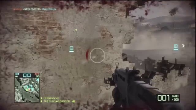 BFBC2 Commentary: Oasis Defense смотреть онлайн