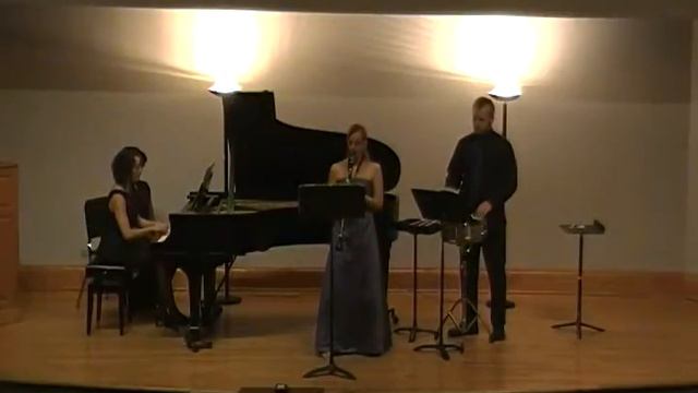 Nielsen Clarinet Concerto смотреть онлайн