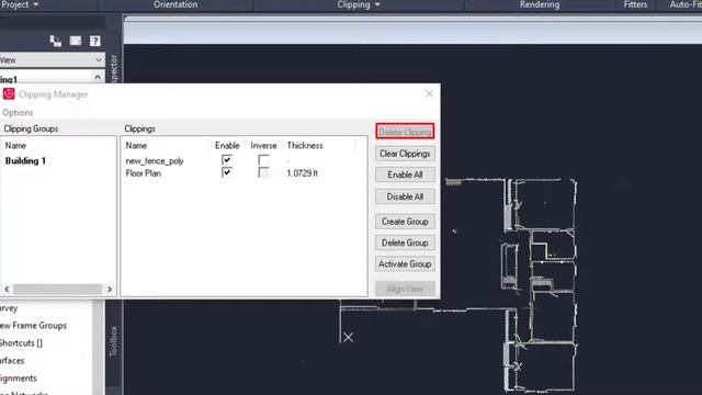 CloudWorx Basics Part 4 - Clipping смотреть онлайн