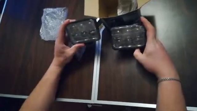Линзованные противотуманки смотреть онлайн